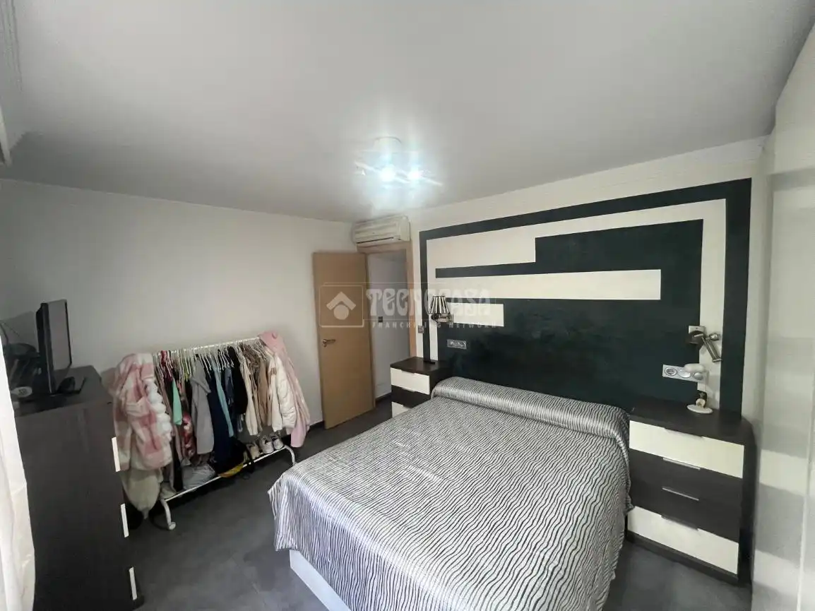 Bedroom of Detached homes for sale in Málaga  with Furnished