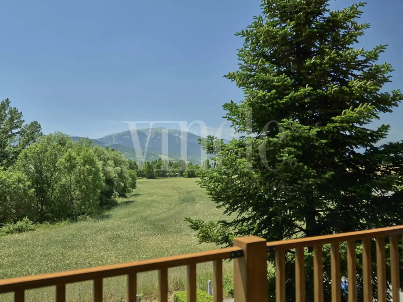 Jardín de Casa o chalet en venta en Guils de Cerdanya con Calefacción, Jardín privado y Parquet