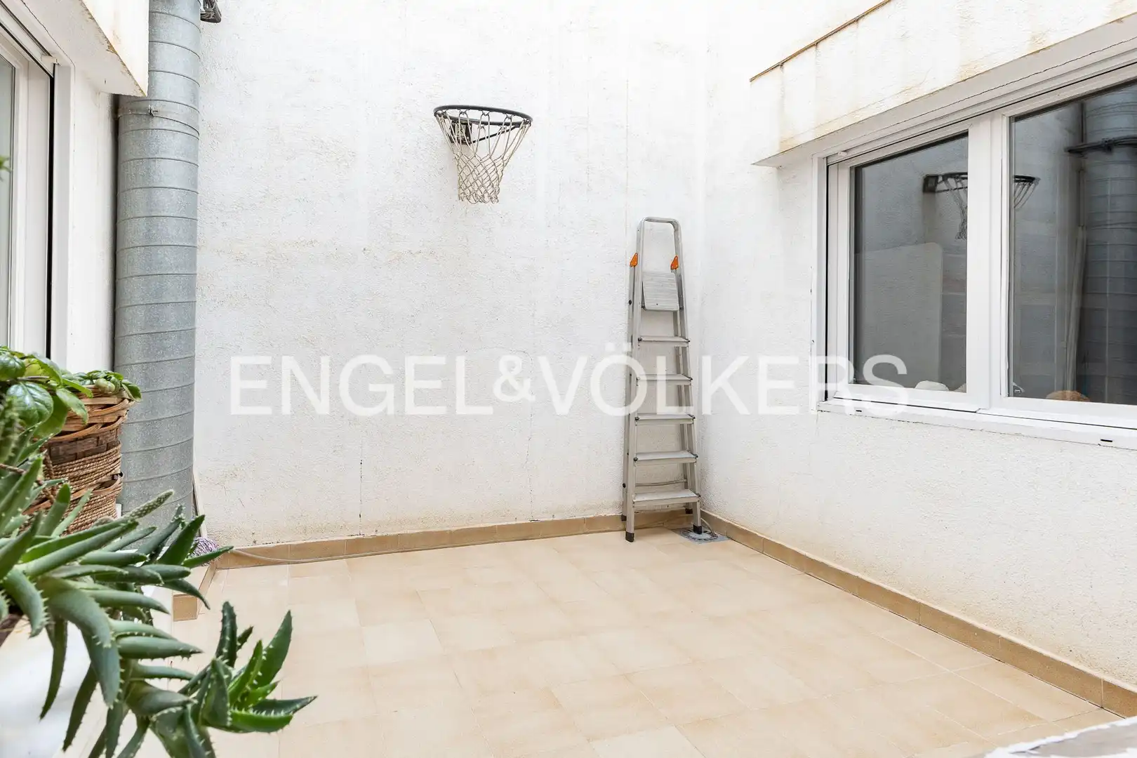Terraza de Piso en venta en Terrassa con Aire acondicionado, Calefacción y Terraza