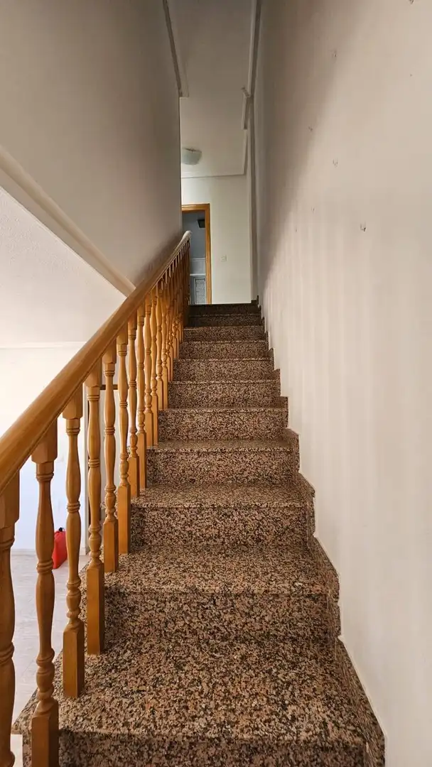 Casa a schiera con terrazza in vendita a Santiago de la Ribera, imagen 19