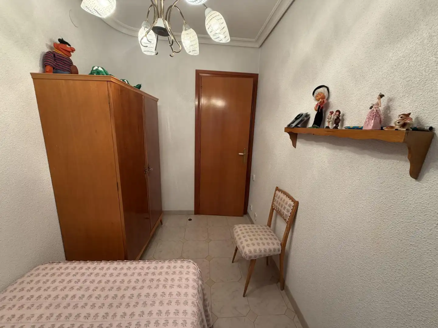 Dormitori de Casa o xalet en venda en La Ràpita amb Aire condicionat, Calefacció i Terrassa