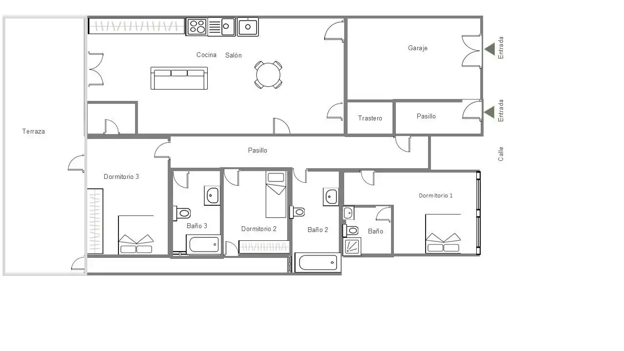 Houses for sale in Felanitx  with Terrace and Storage room