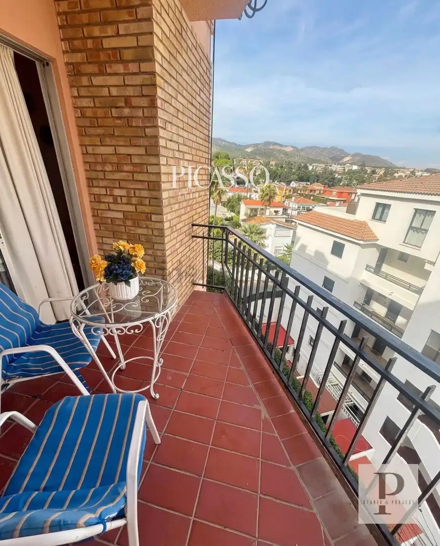 Flat with pool for sale in siroco, imagen 5