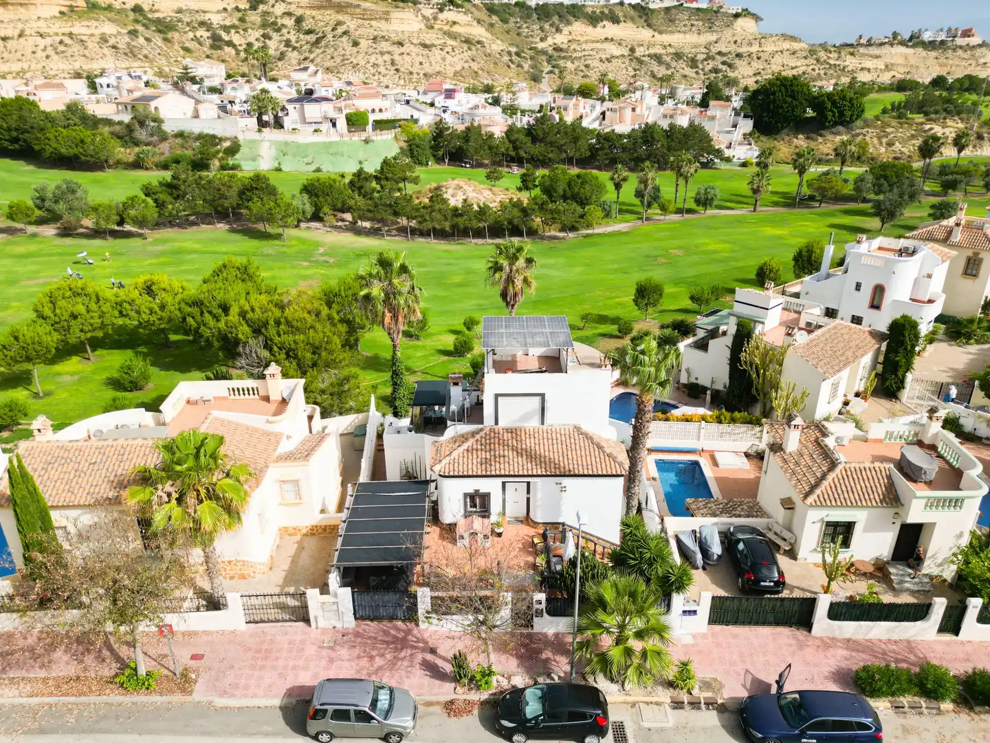 Xalet amb piscina en venda a Ciudad Quesada