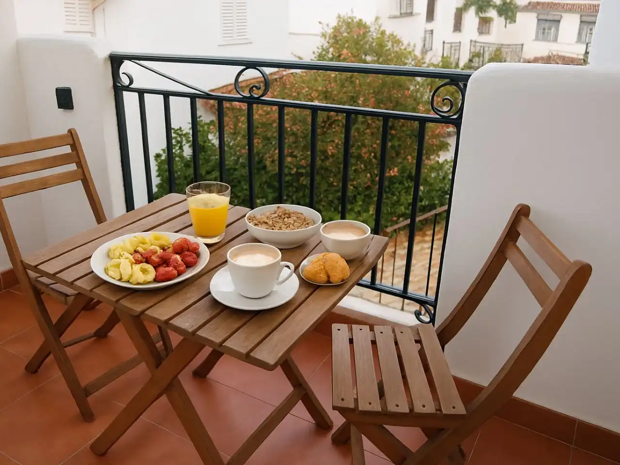 Flat with garden to rent in Avenida Ciudad de Barcelona 58, imagen 14