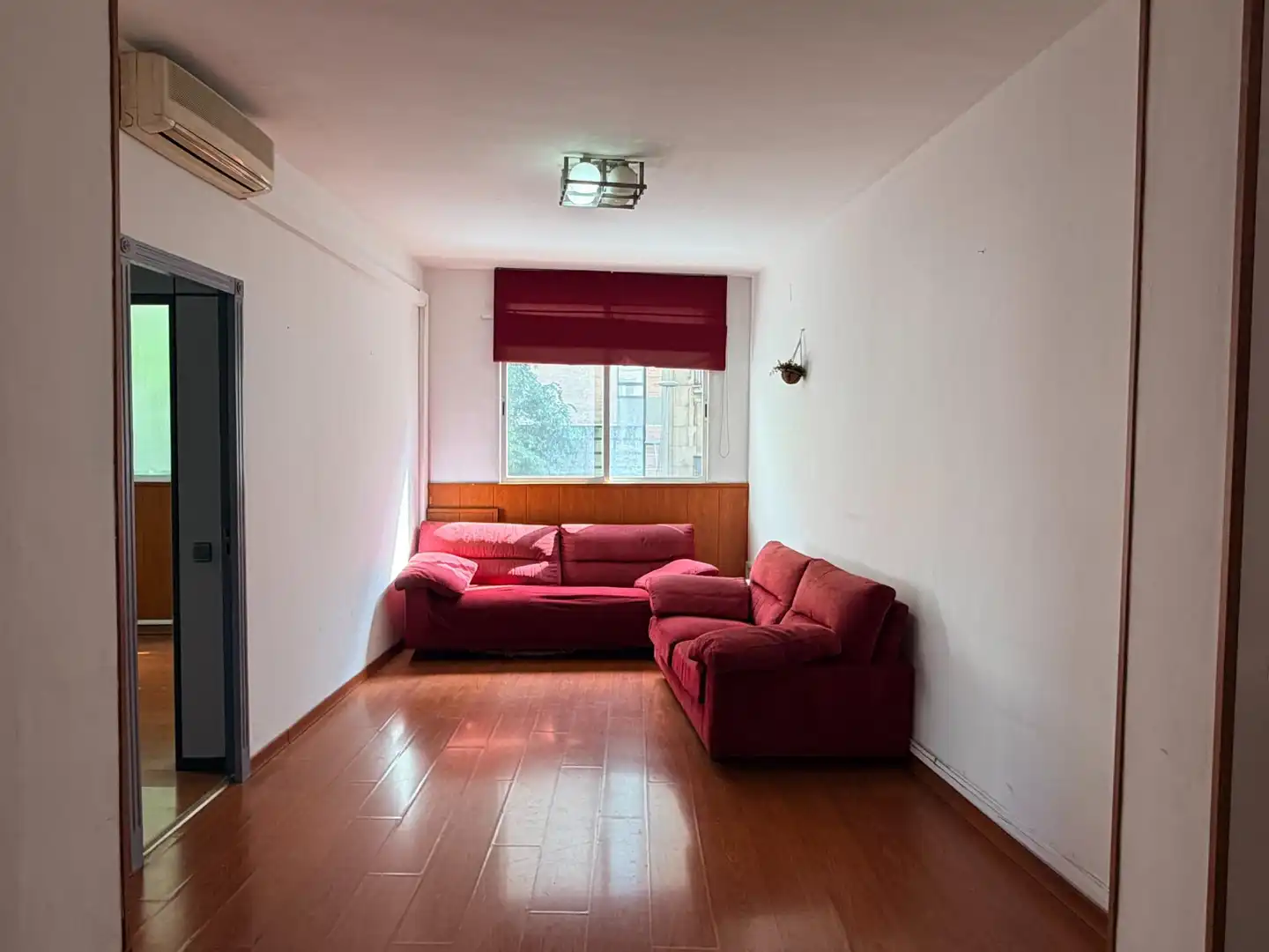 Sala de estar de Oficina de alquiler en Barcelona con Aire acondicionado y Calefacción