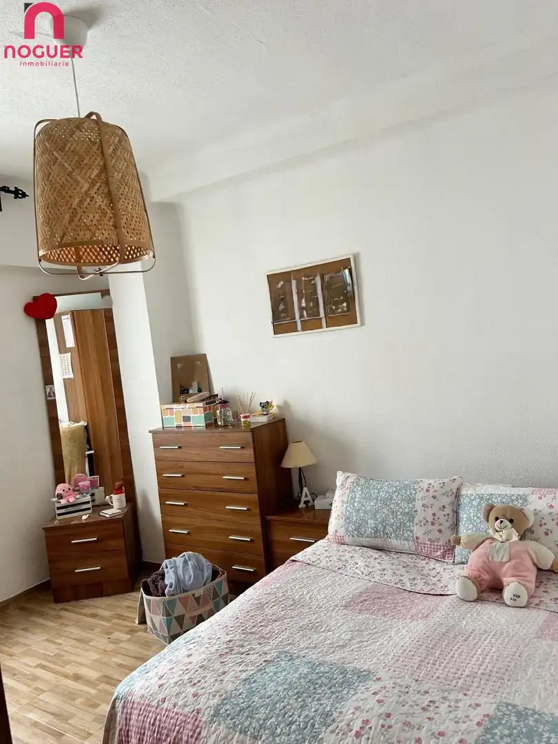 Dormitori de Pis en venda en Córdoba amb Aire condicionat, Calefacció i Terrassa