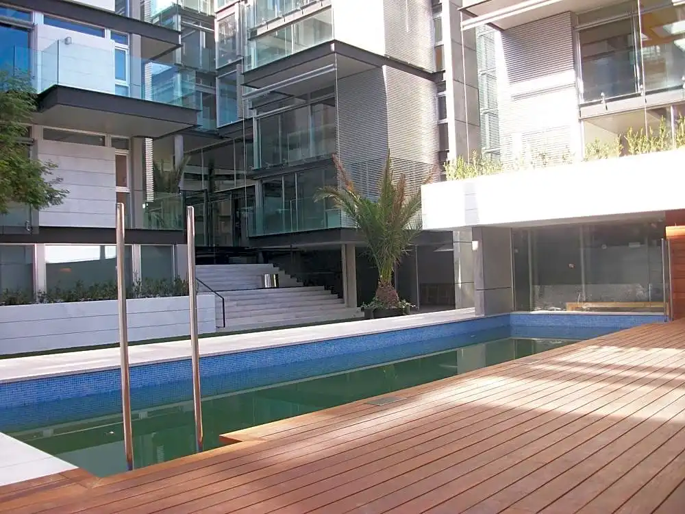 Duplex with pool to rent in Pradillo, imagen 22