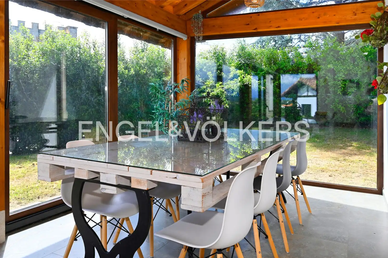 Terraza de Casa o chalet en venta en Suances con Calefacción, Jardín privado y Terraza