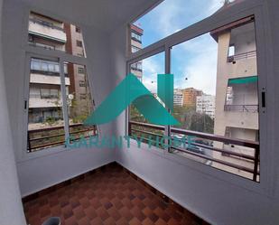 Exterior view of Flat to rent in Cáceres Capital  with Air Conditioner, Heating and Terrace