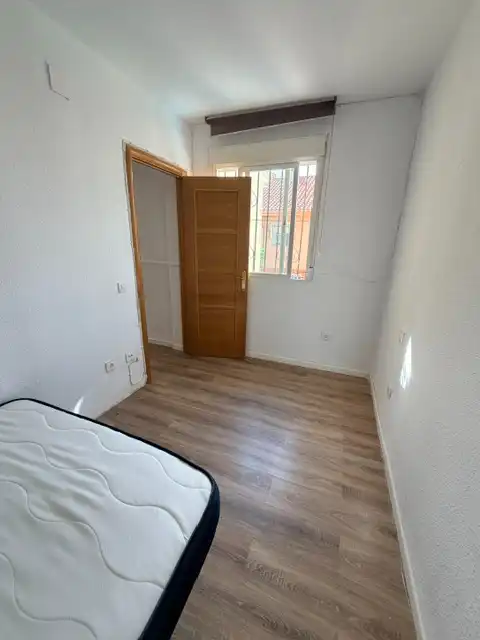 Habitación de Casa o chalet en venta en Las Ventas de Retamosa con Aire acondicionado, Calefacción y Jardín privado