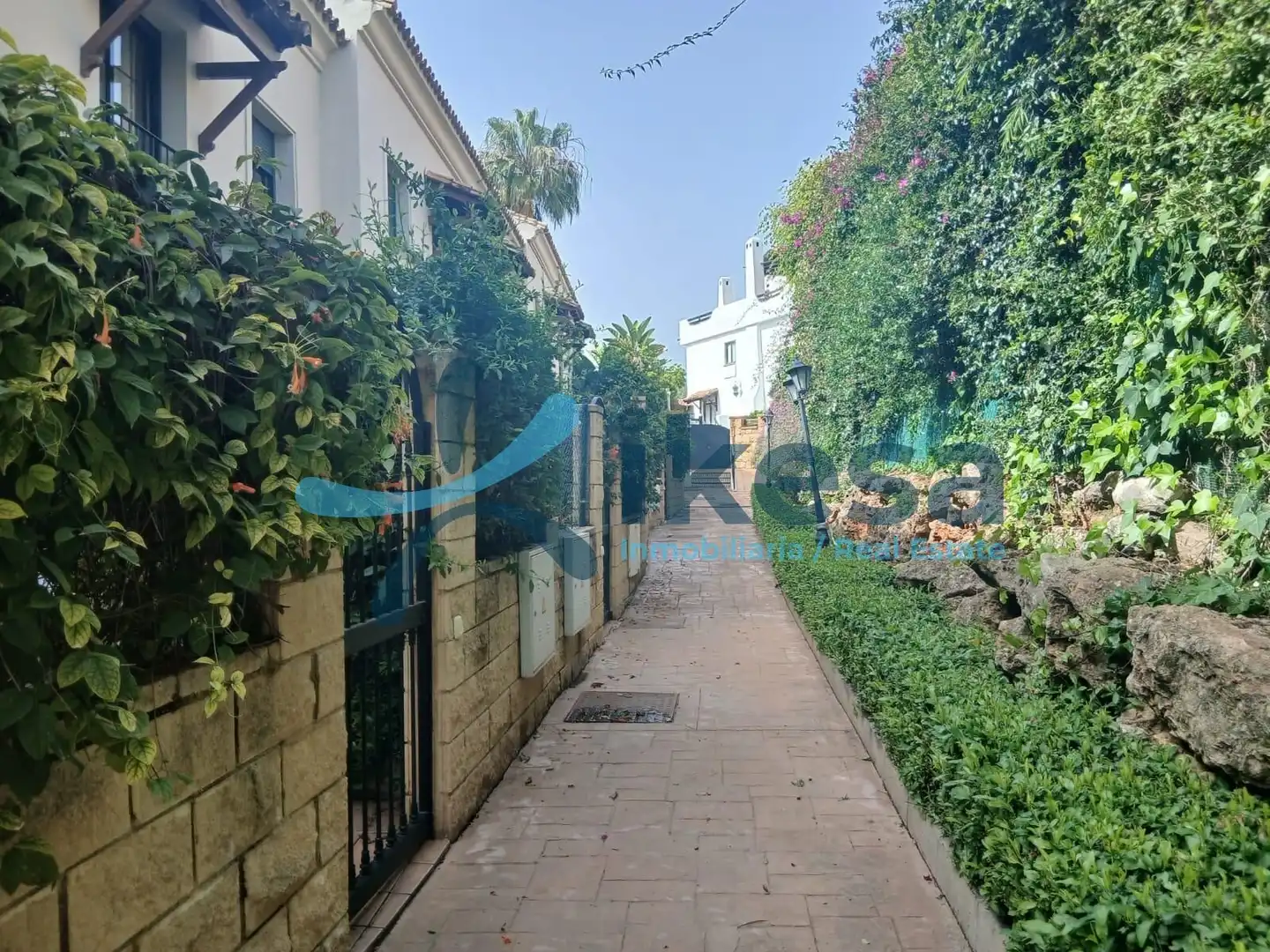 Casa a schiera con piscina in vendita a Milla de Oro, imagen 7