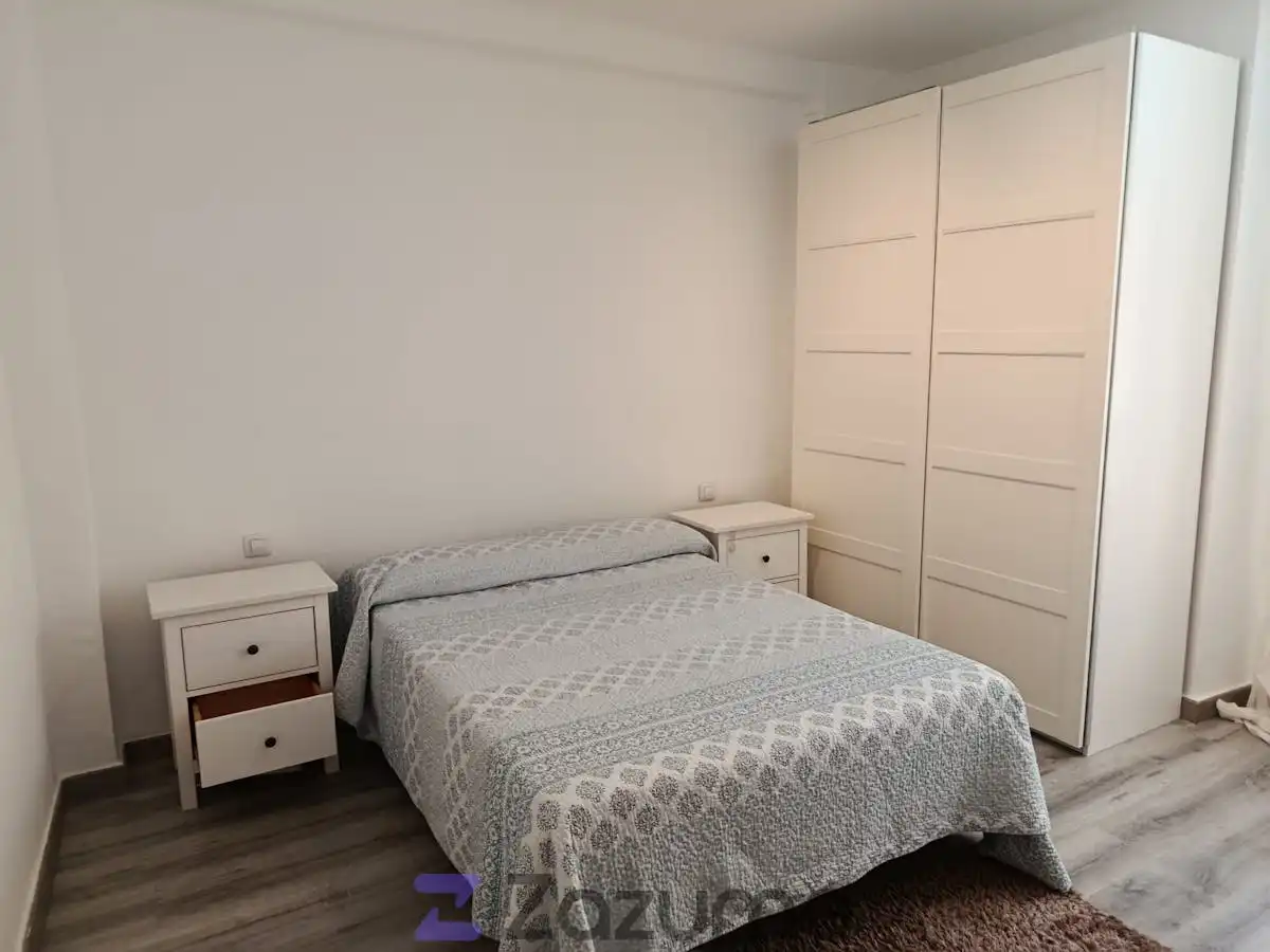 Habitación de Piso de alquiler en Sevilla con Aire acondicionado, Calefacción y Parquet