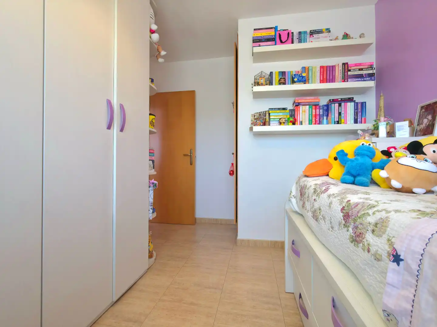 Habitación de Piso en venta en Sant Andreu de la Barca con Aire acondicionado, Calefacción y Terraza