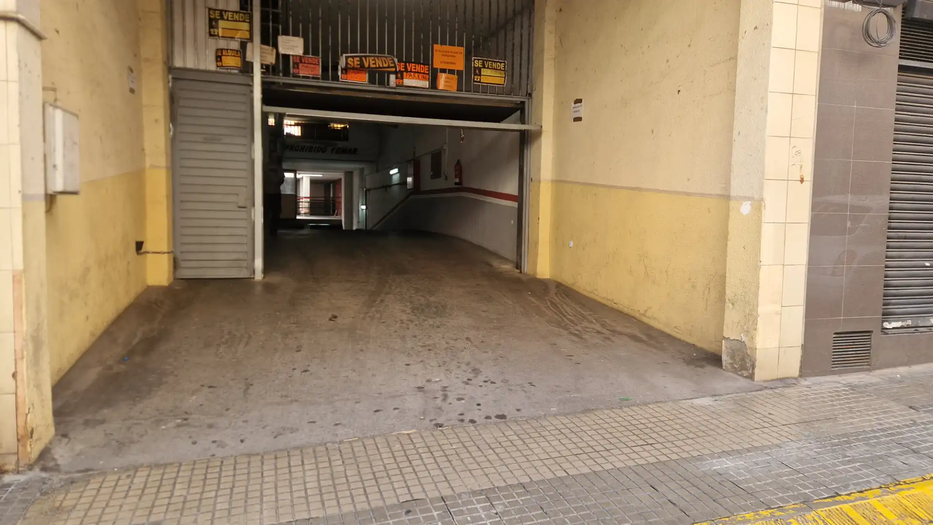 Aparcament de Garatge en venda en Sant Boi de Llobregat