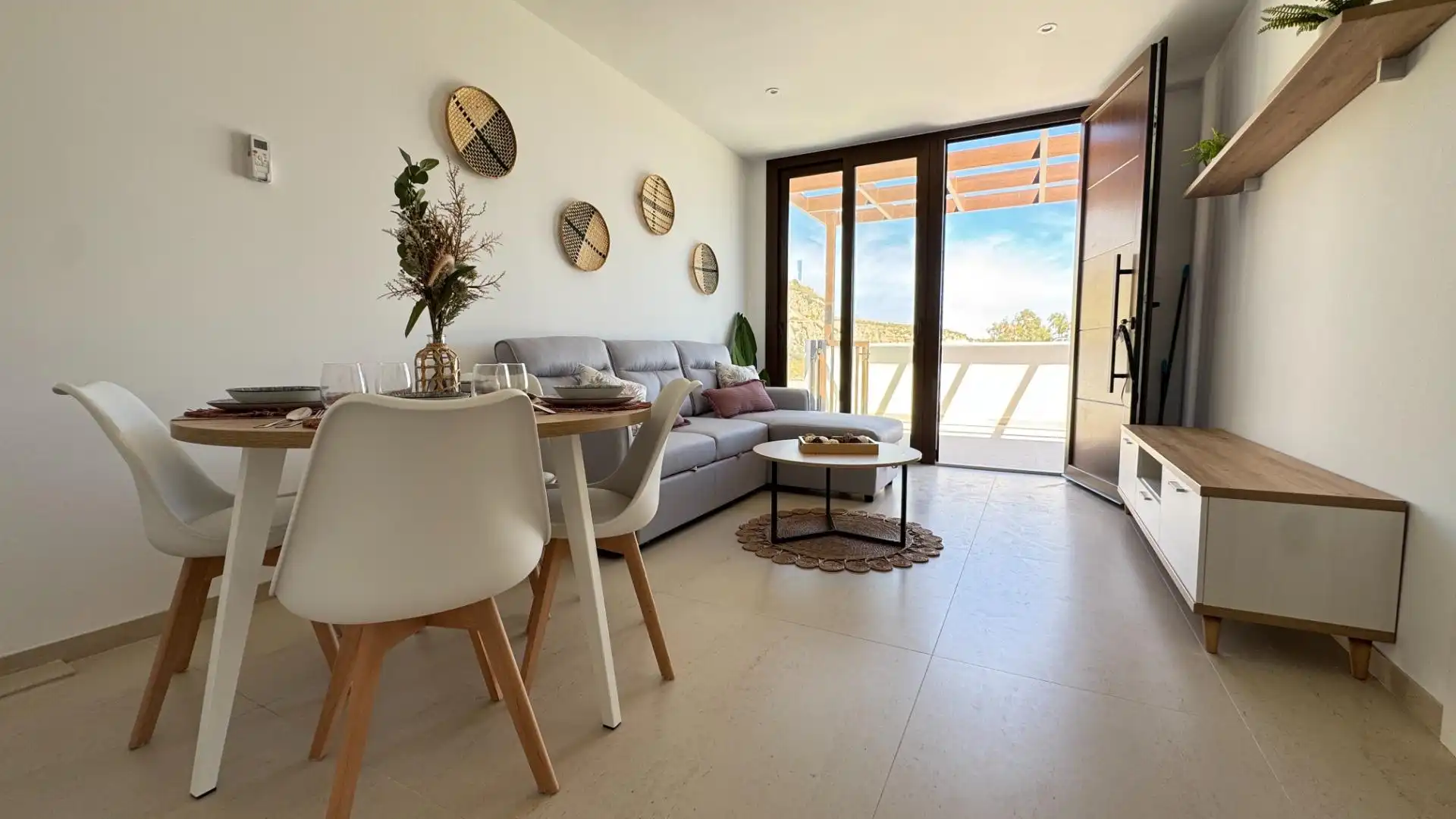 Apartment with terrace for sale in Las Salinas, imagen 5