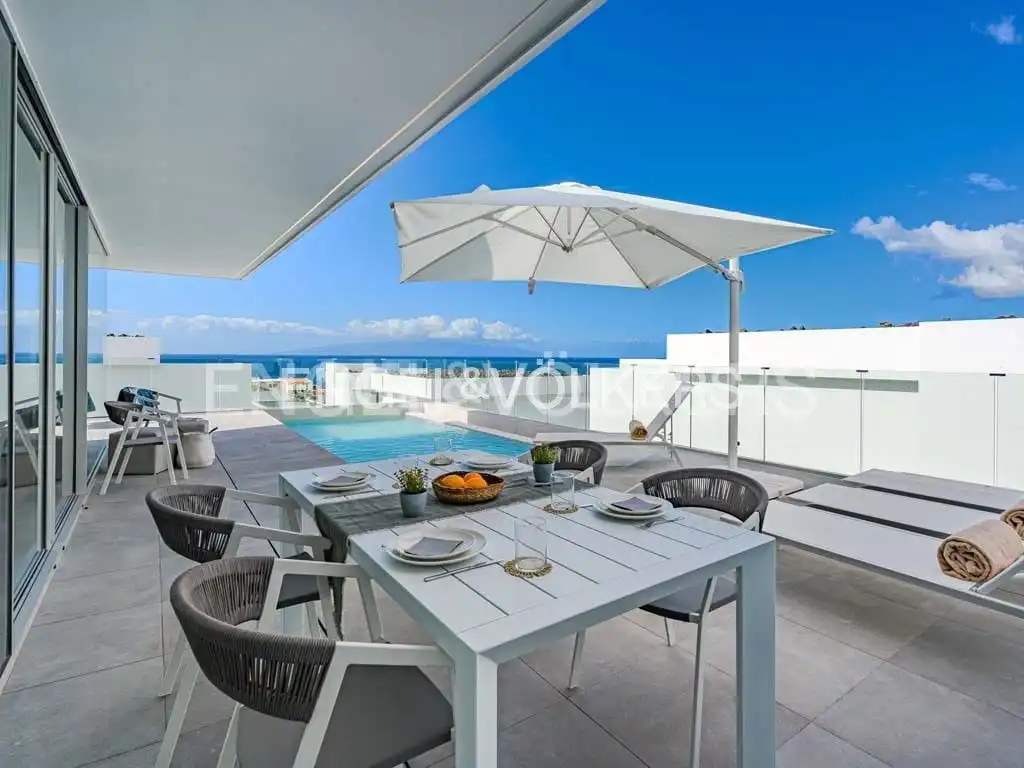 Casa con piscina in vendita a Callao Salvaje - Playa Paraíso, imagen 3