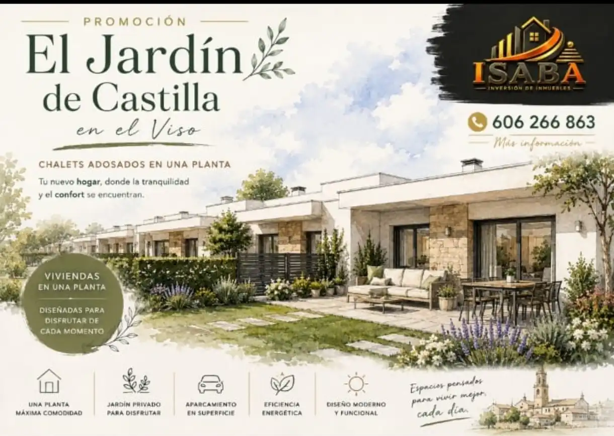 Xalet amb jardí en venda a N/A