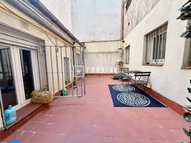Terrasse von Büro zum Verkauf in Madrid mit Klimaanlage, Heizung und Terrasse
