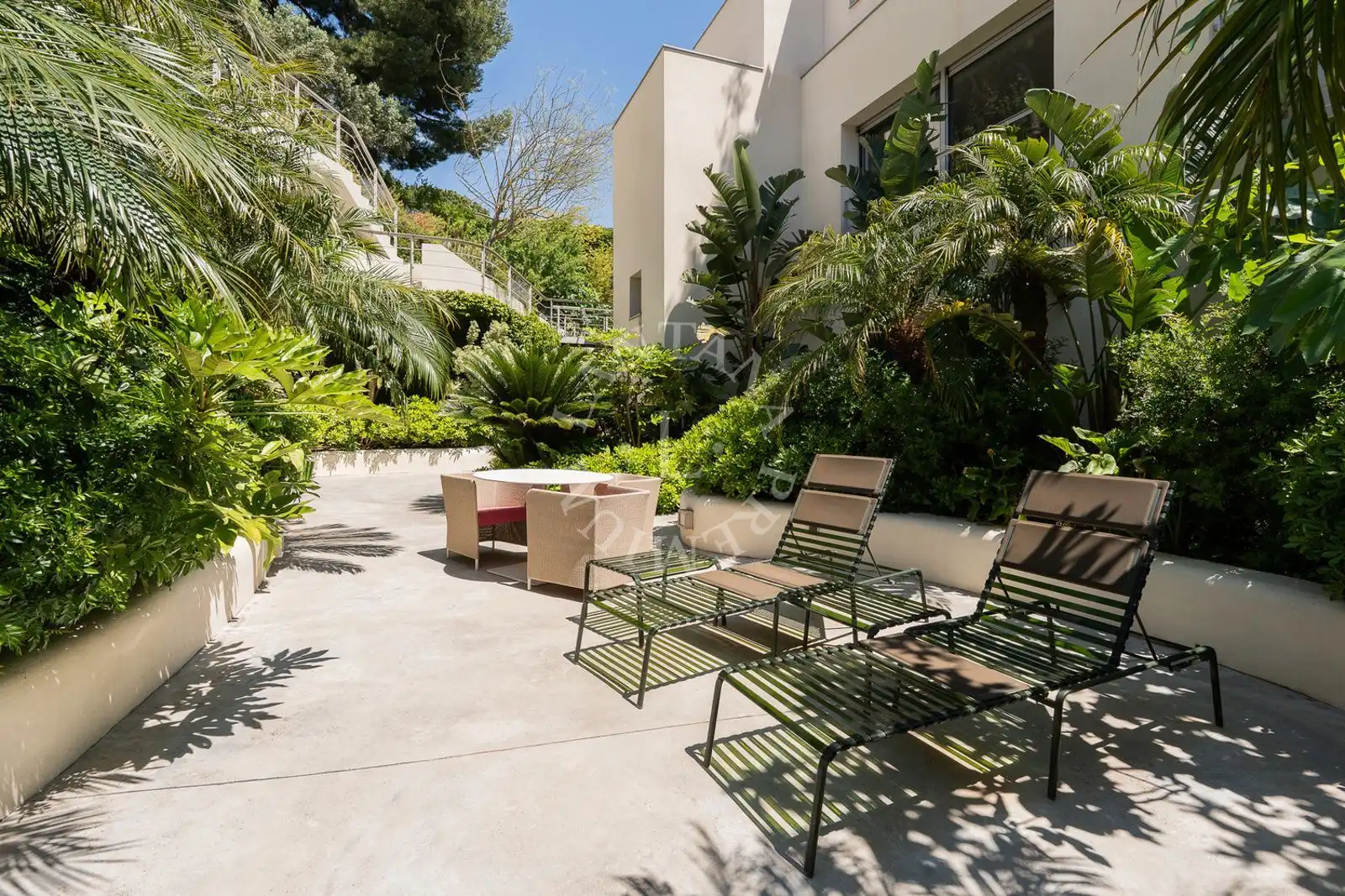 Terraza de Casa o chalet en venta en Barcelona con Trastero