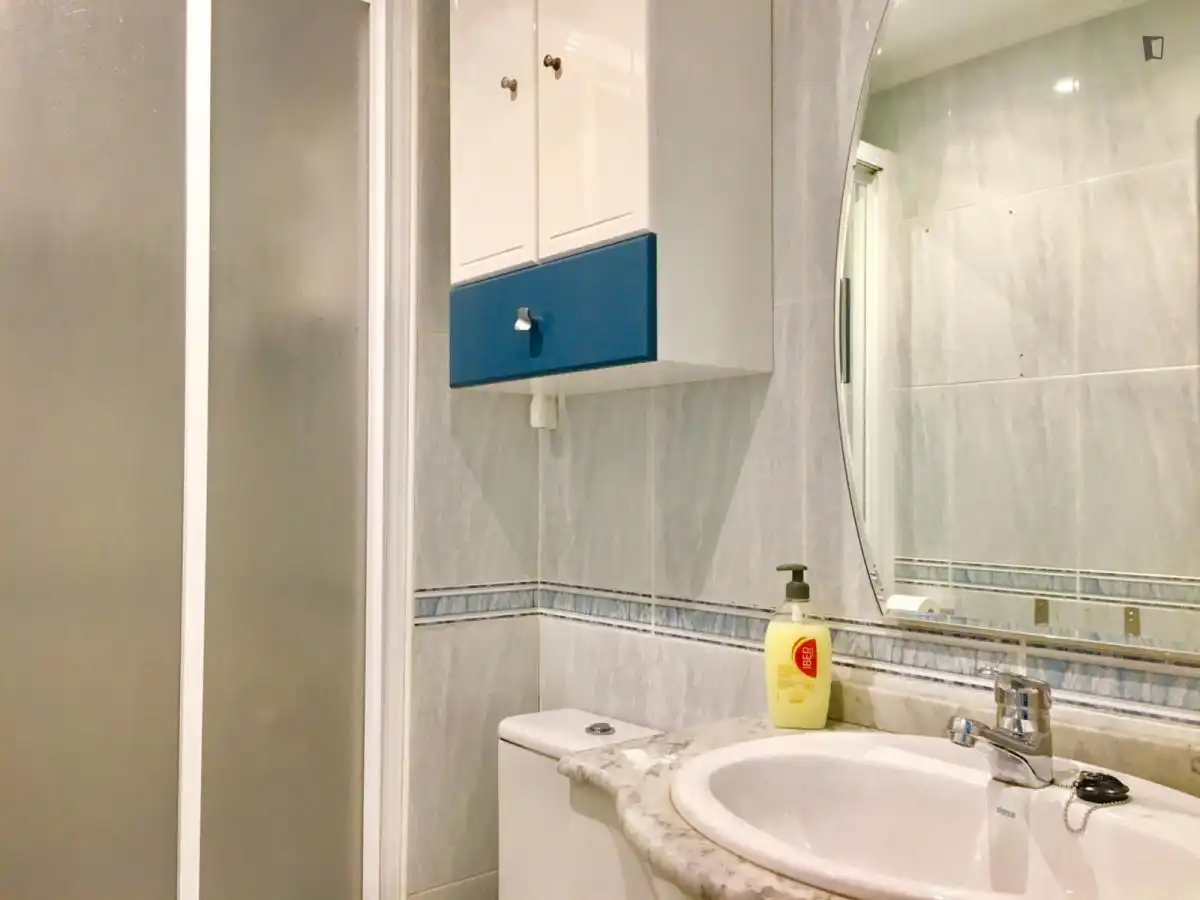 Habitación en Basurtu
