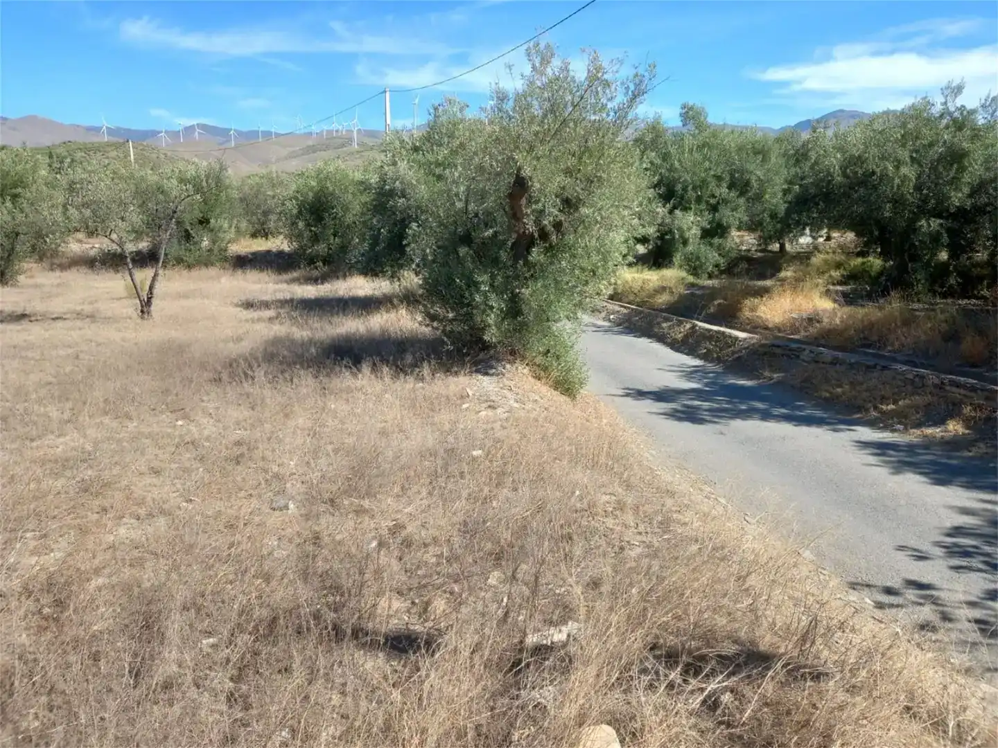Terreno en venta en Las Tres Villas, Almería