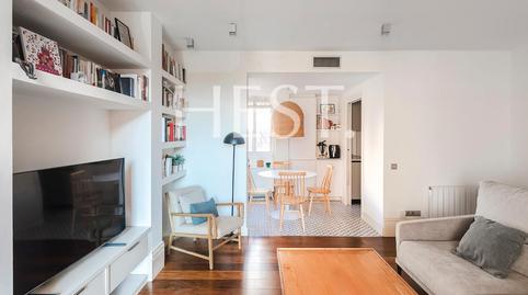 Foto 4 de Pis en venda a Carrer de Francesc Carbonell, Sarrià,  Barcelona Capital