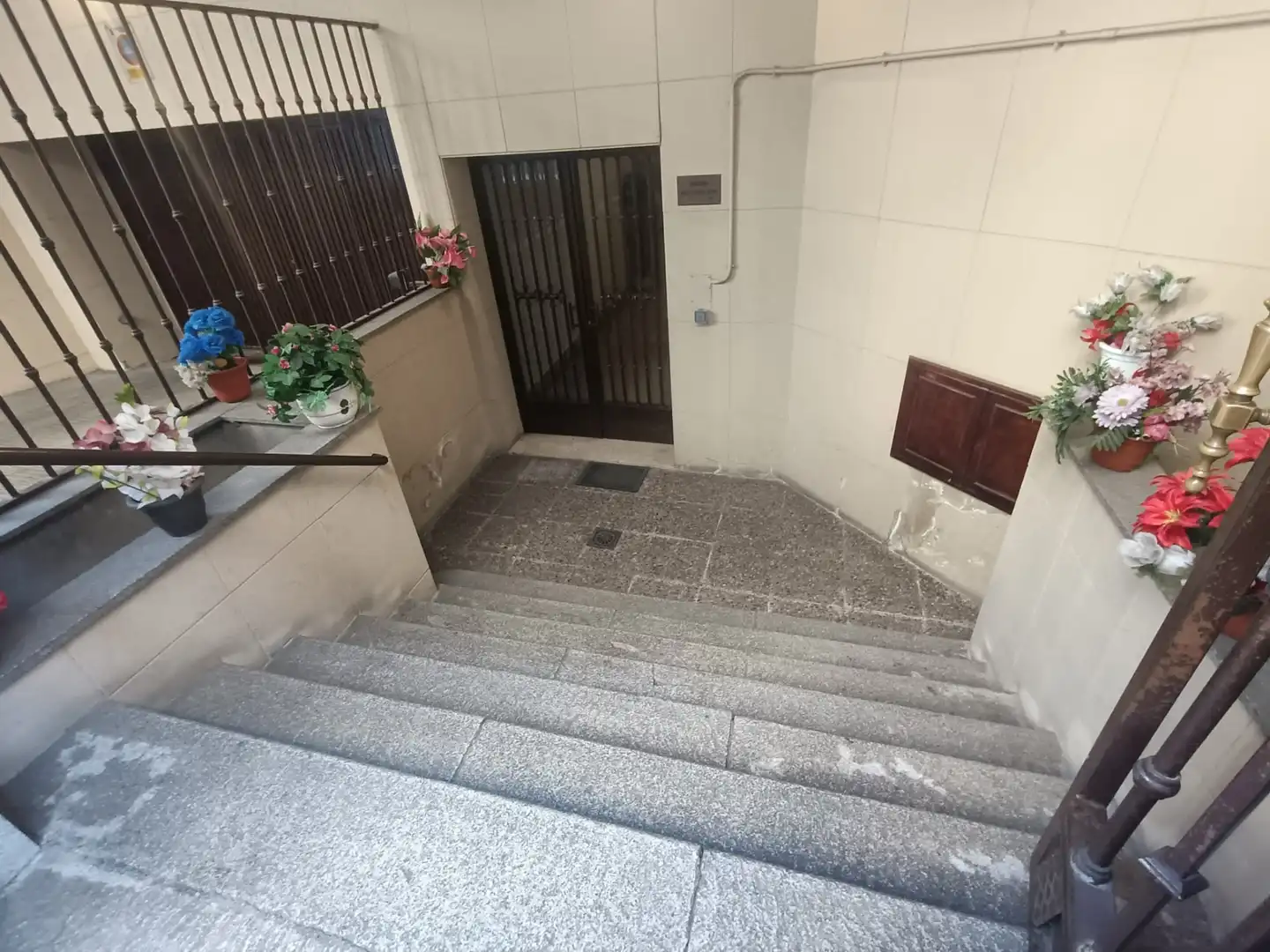 Flat for rent in Salamanca  with Heating, Parquet flooring and Furnished