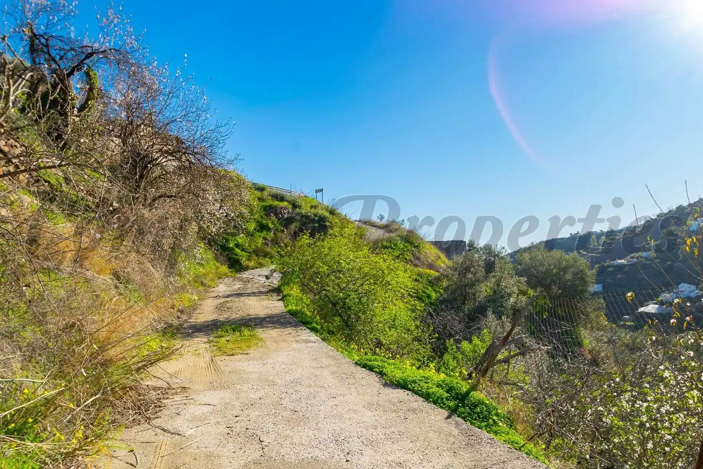Rustikales Grundstück zum Verkauf in Torrox Pueblo, imagen 10