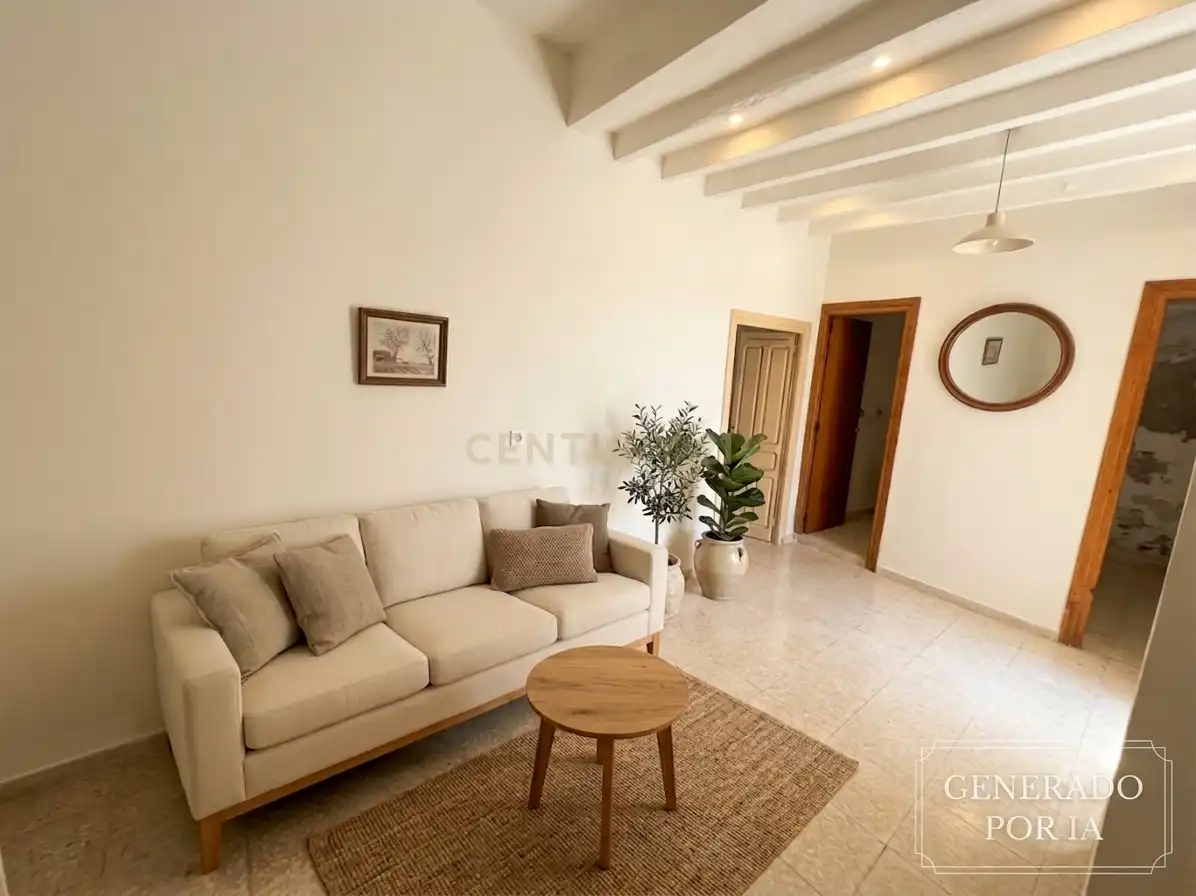 Sala de estar de Casa o chalet en venta en Gualchos