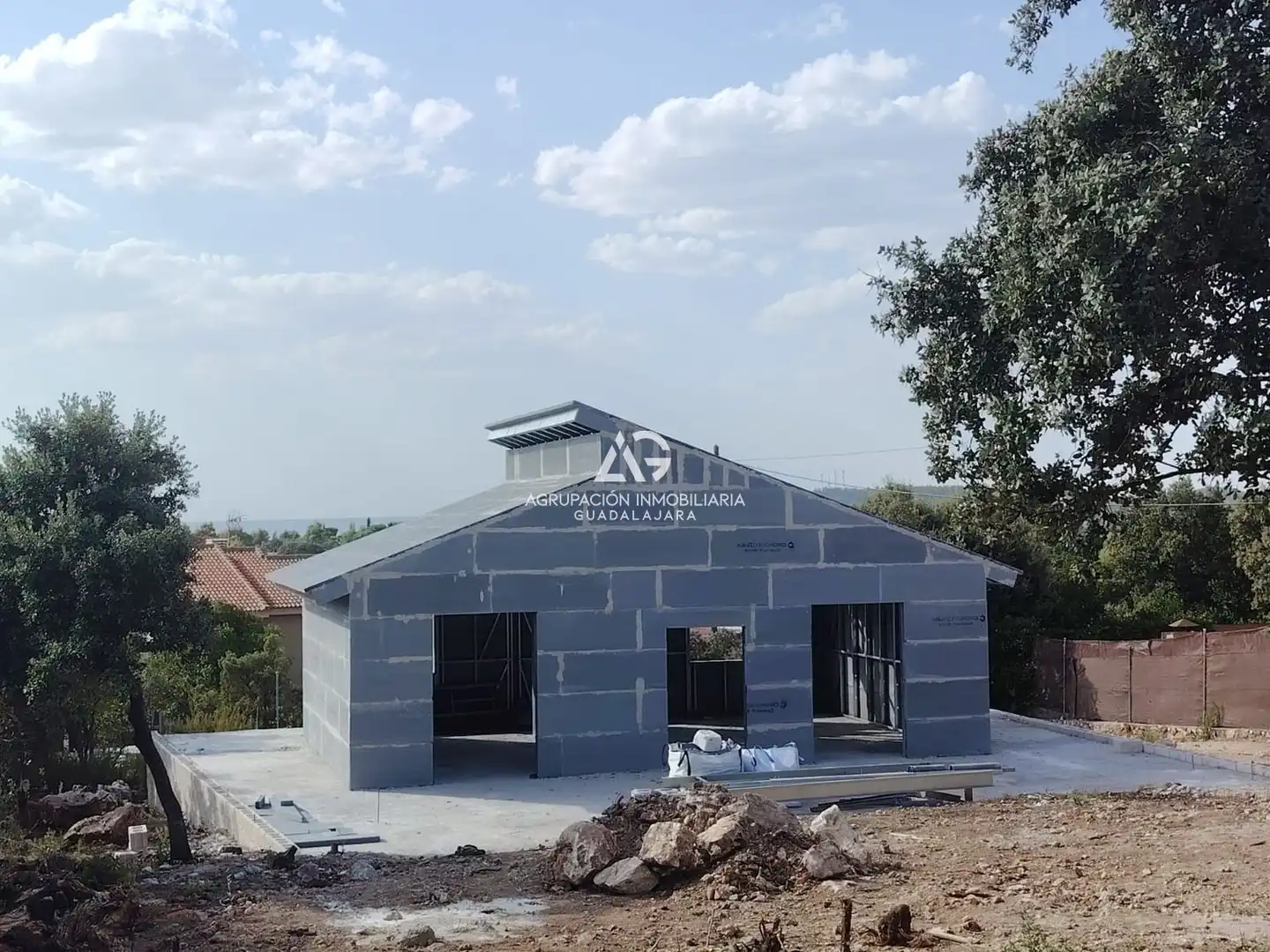 Villa avec jardin à vendre à Camino Pinos Piñoneros, imagen 15