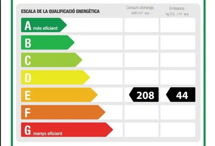 Vista exterior de Pis en venda en Torelló amb Calefacció