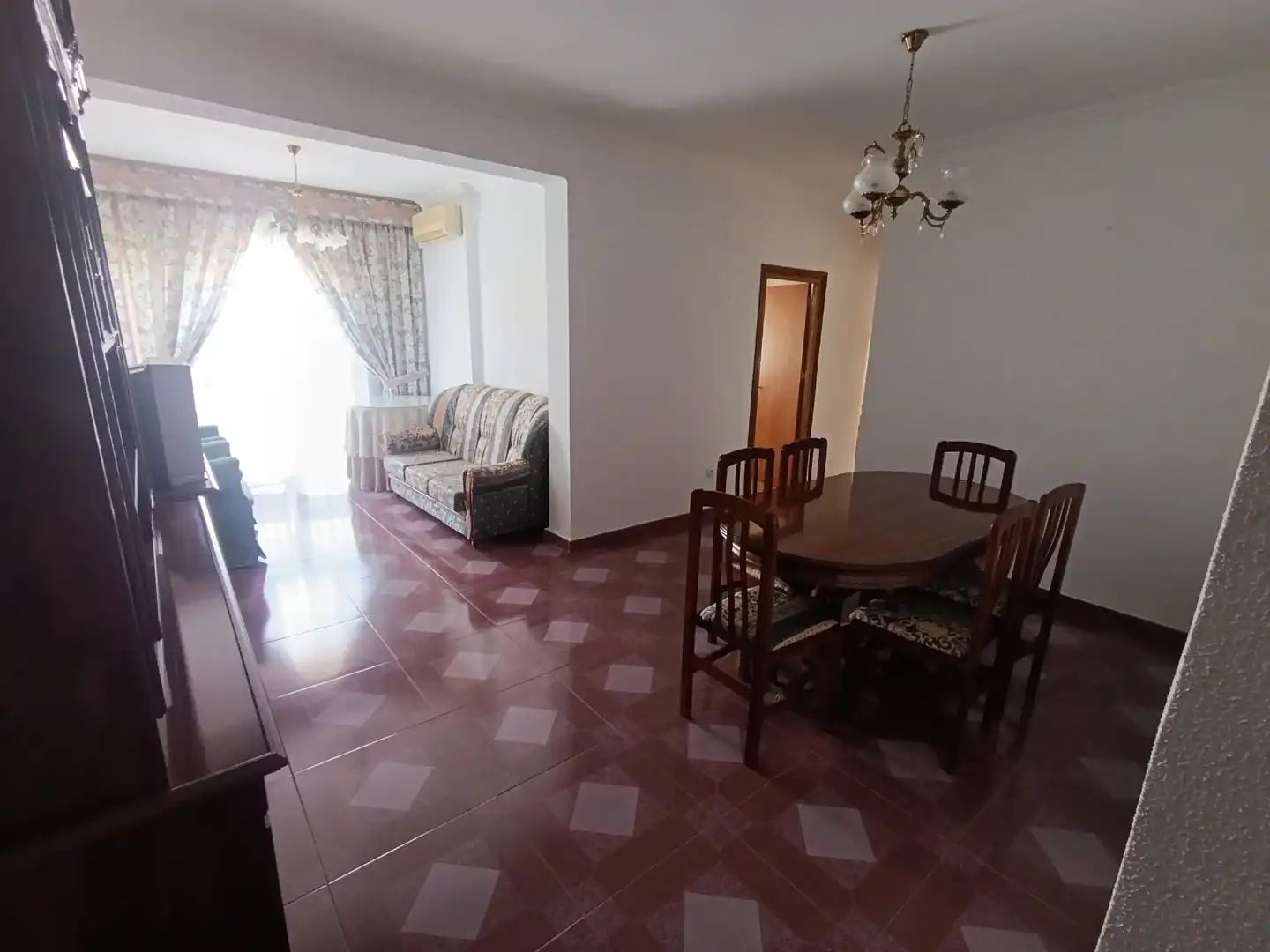 Living room of Flat for sale in Jerez de la Frontera