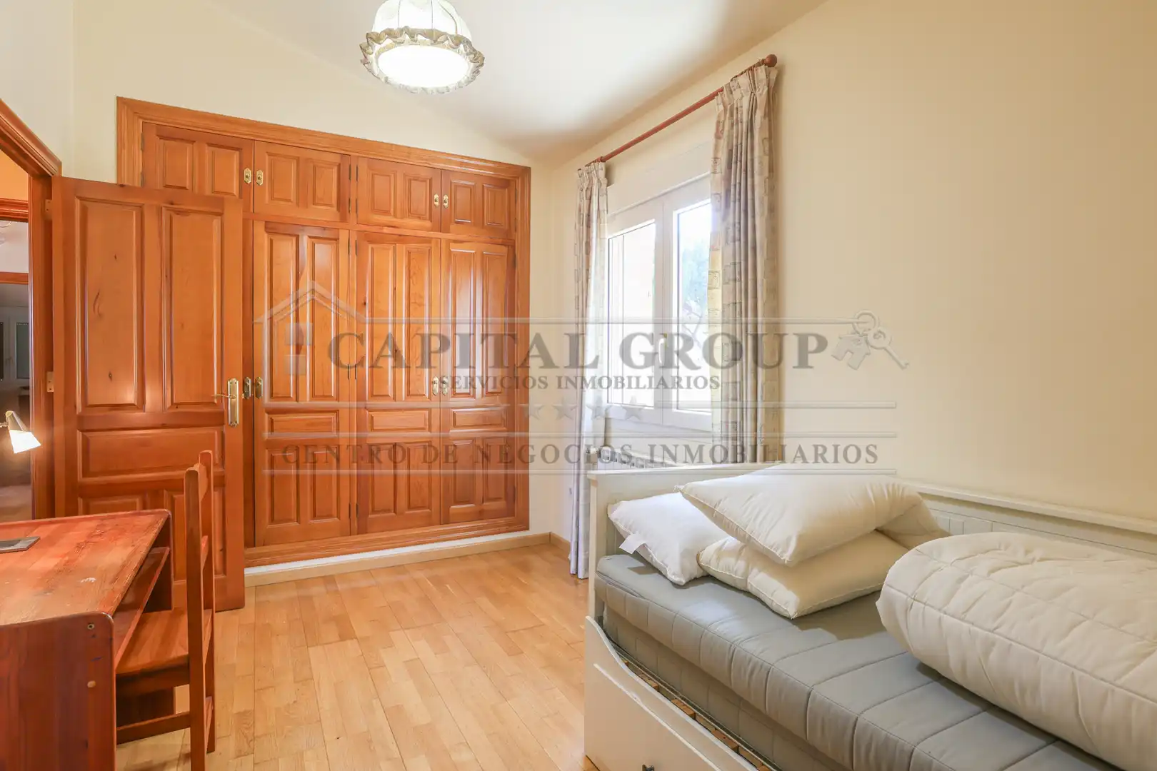 Chalet con terraza en venta en Dehesa - Monacilla, imagen 54
