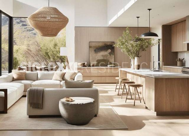 Casa adosada en Venta en BELL RECÓ en Cabrils