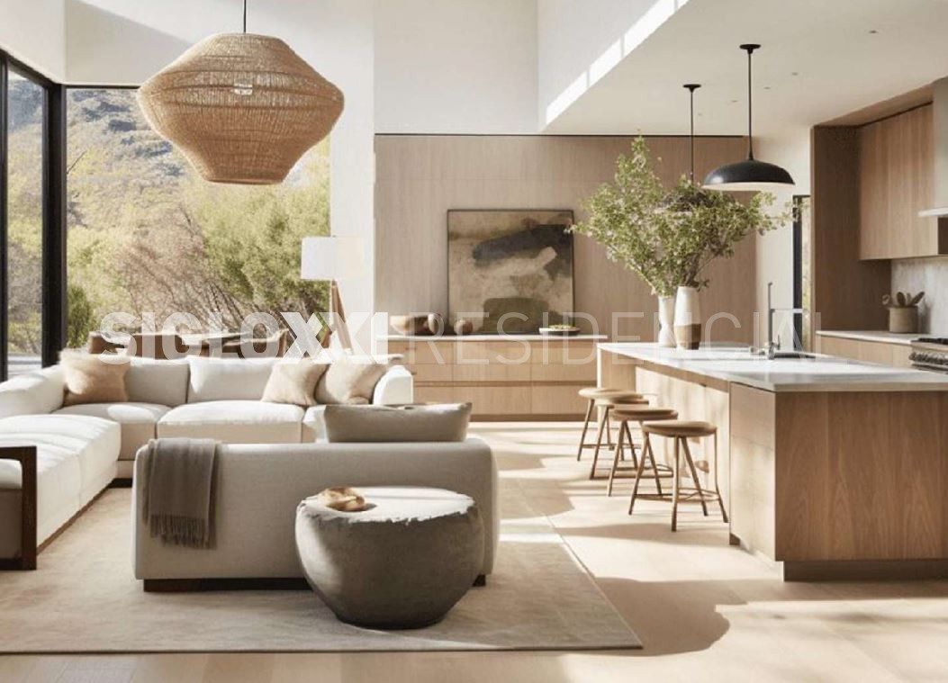 Living room of Single-family semi-detached for sale in Cabrils  with Air Conditioner, Heating and Terrace