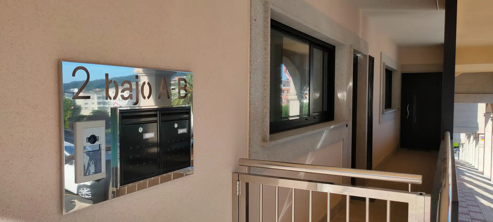 Piso en venta en Arteixo con Calefacción, Trastero y Horno