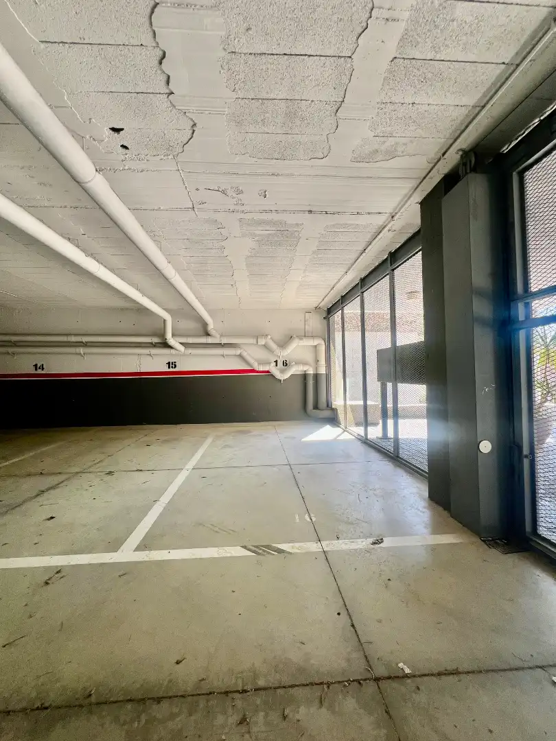 Parking of Office for rent in Castelldefels  with Air Conditioner, Heating and Alarm