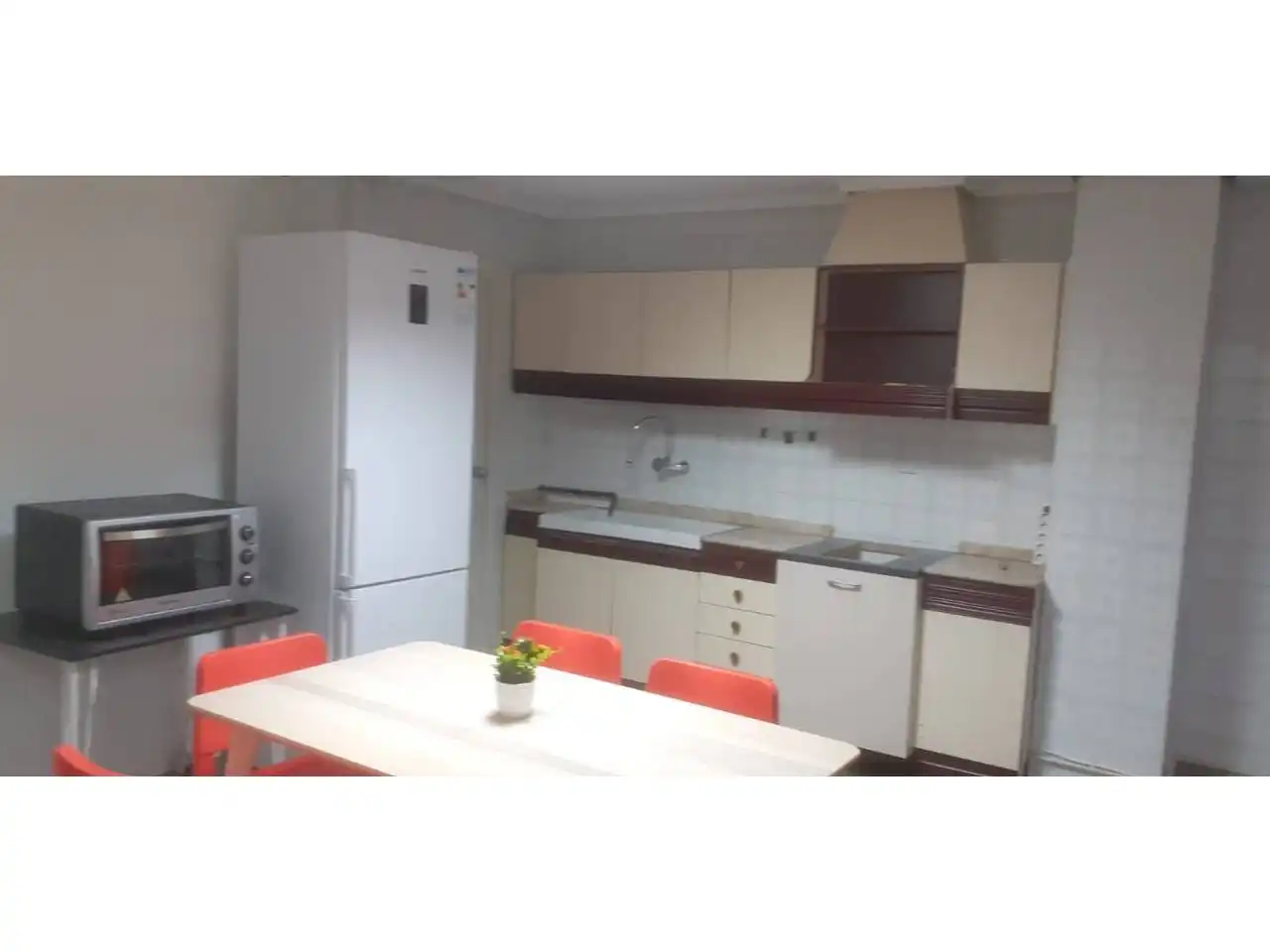 Küche von Wohnung zur Miete in Centro