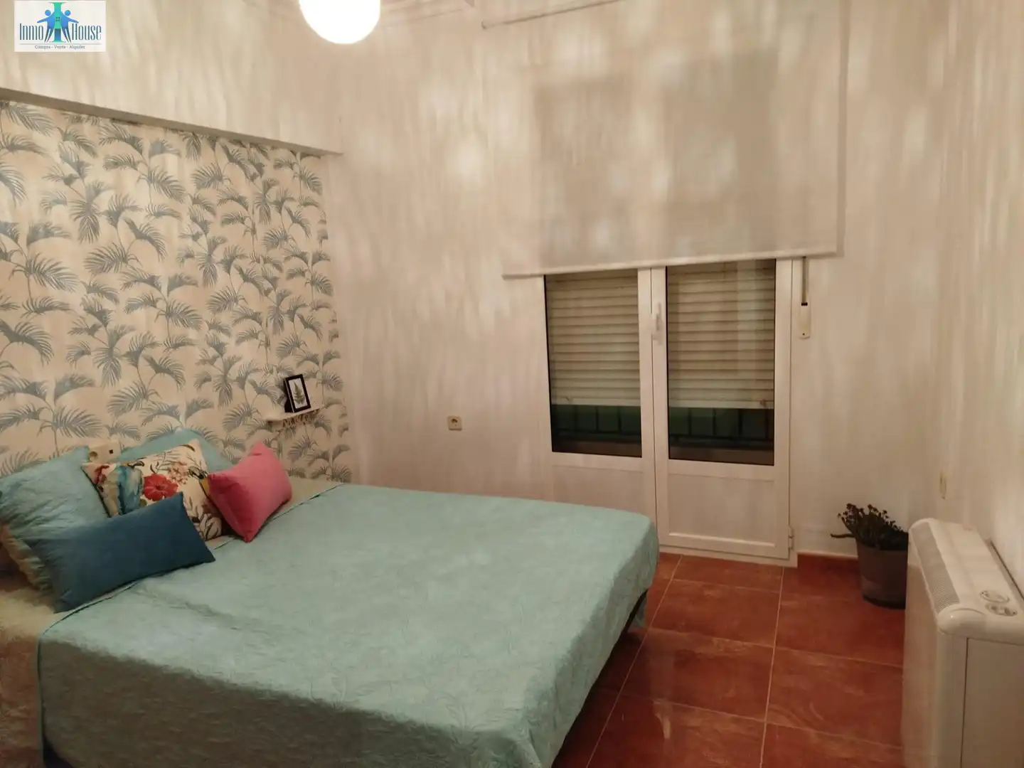 Habitación de Casa o chalet en venta en Pozohondo con Calefacción, Terraza y Piscina