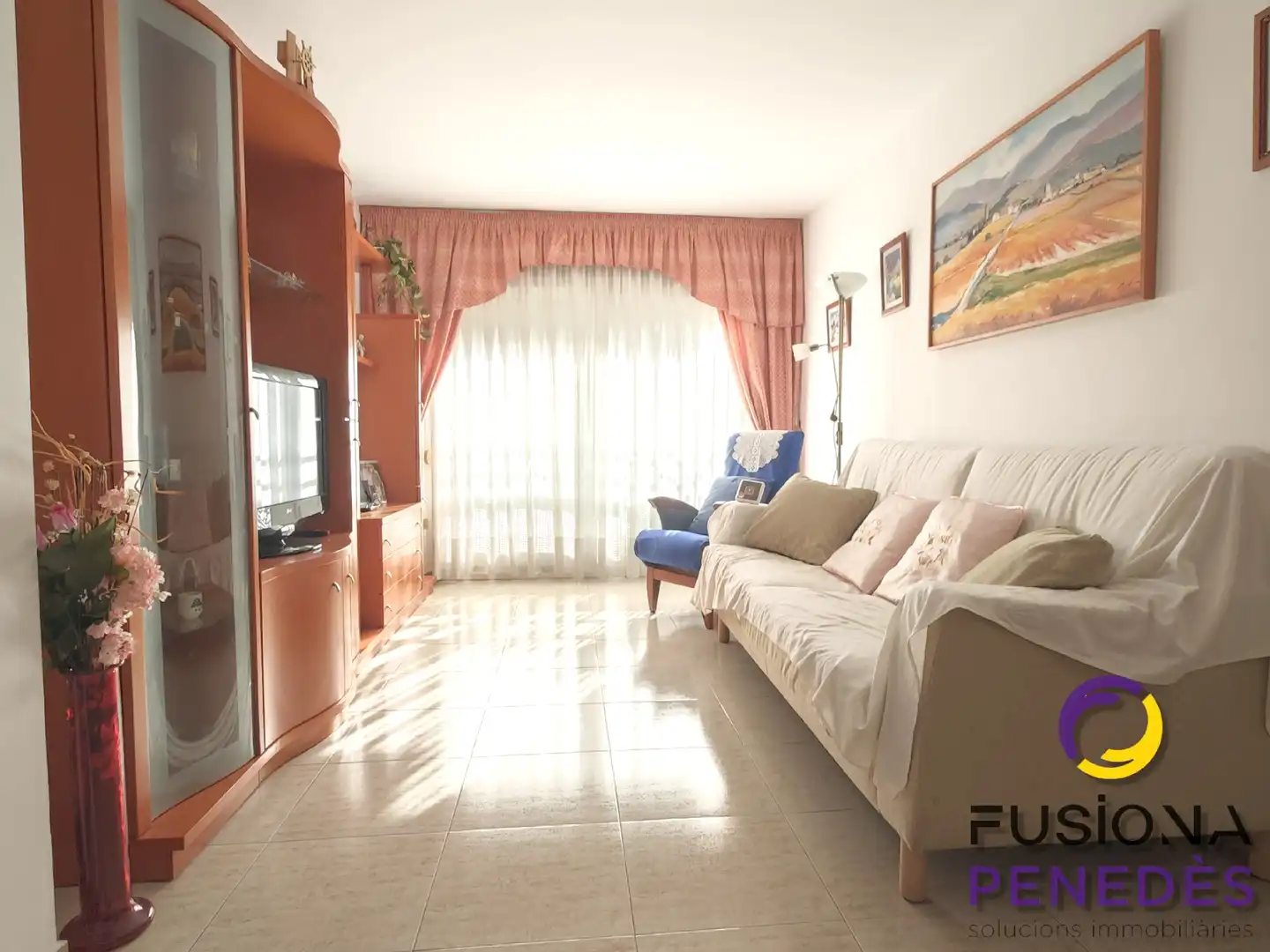 Piso con ascensor en venta en Les Clotes