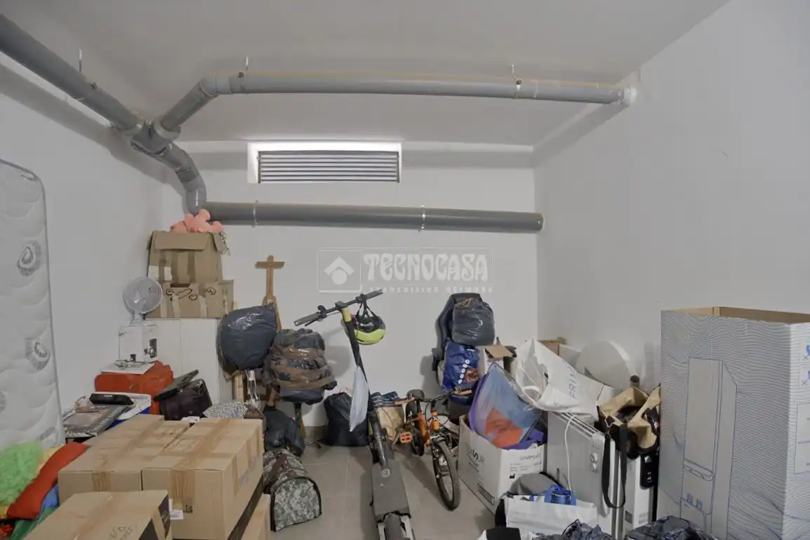 Flat with terrace for sale in Santa María del Águila, imagen 24