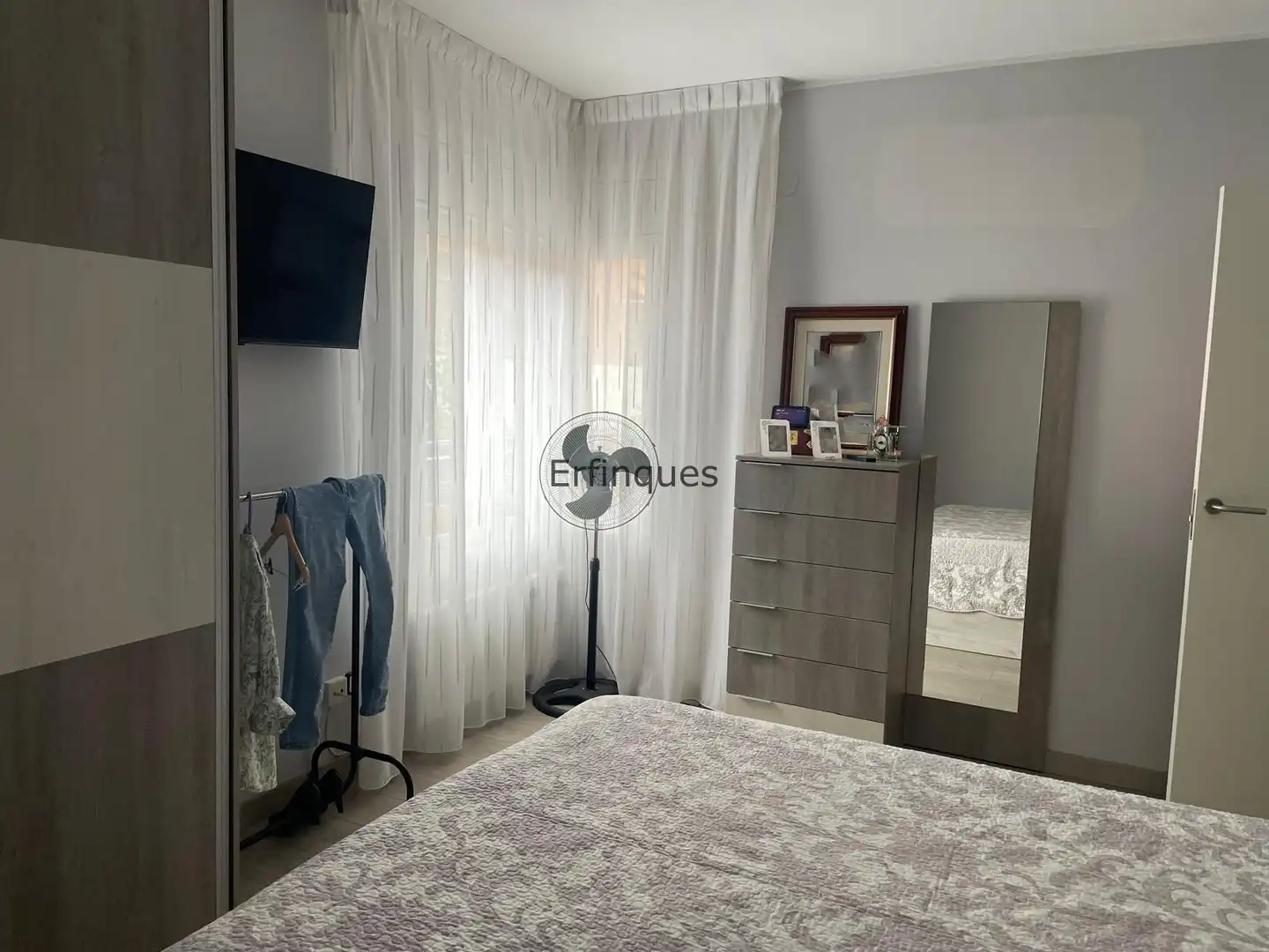 Piso con terraza en venta en Carrer de Prat de la Riba, imagen 14