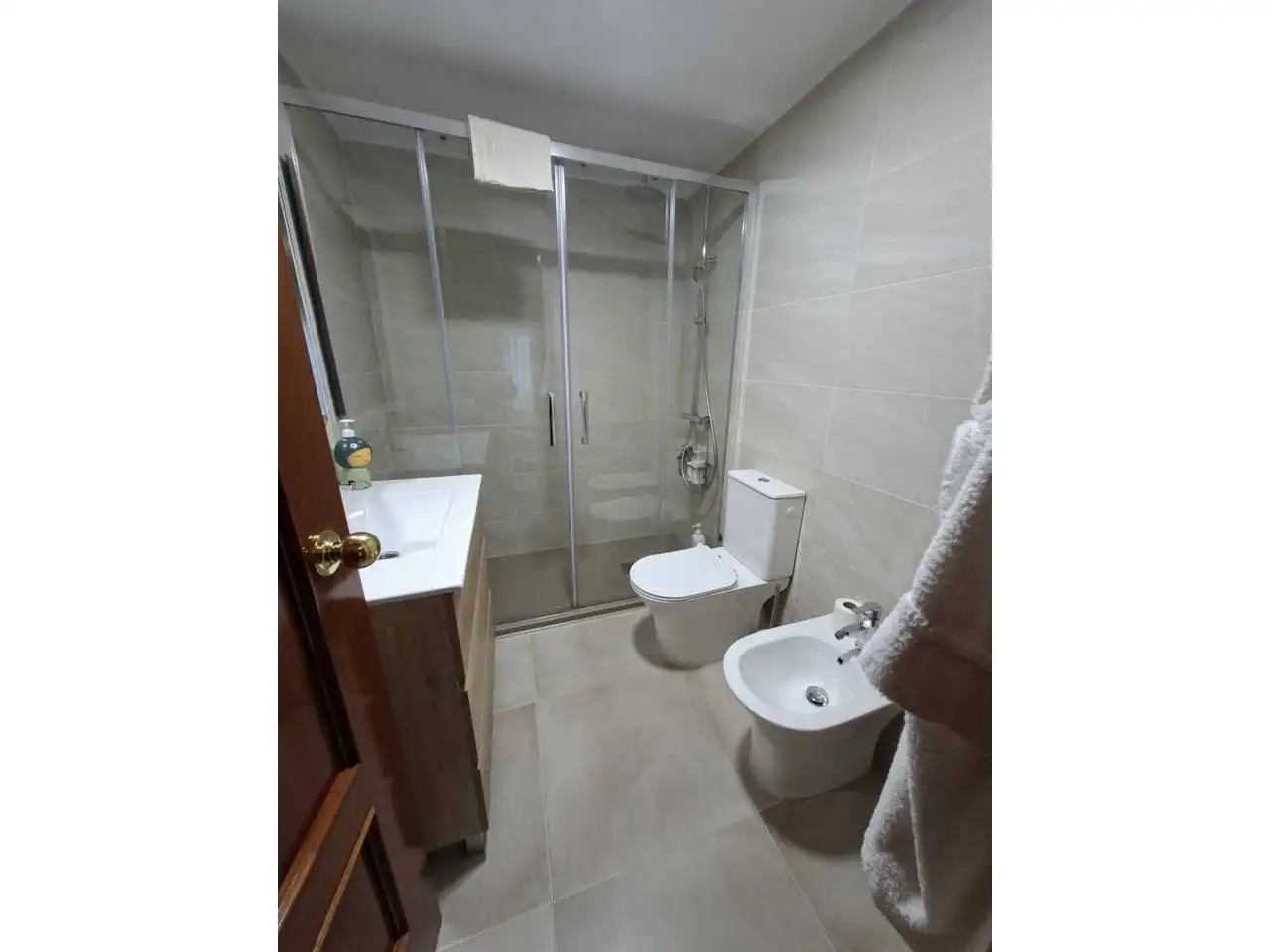 Bathroom of Detached homes for sale in Moralzarzal  with Heating, Private garden and Terrace