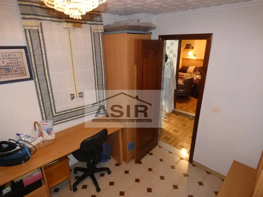 Dormitori de Casa o xalet en venda en Alzira