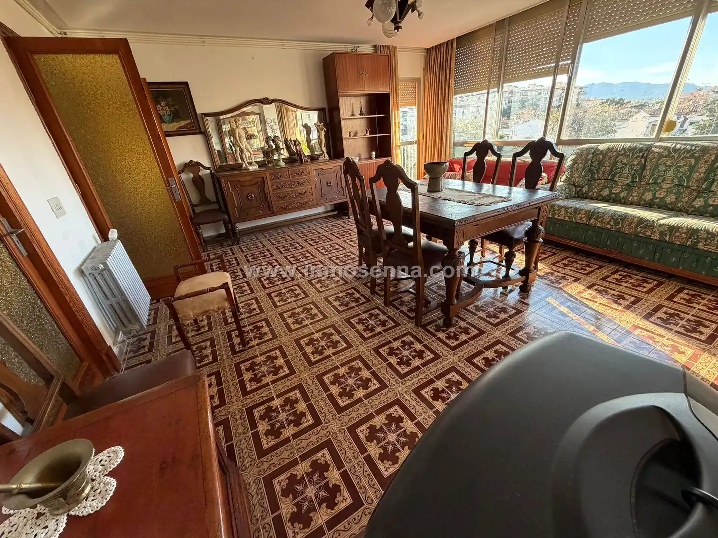 Esszimmer von Gebäude zum Verkauf in  Palma de Mallorca