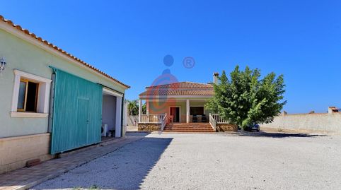 Foto 2 de Finca rústica en venda a Calle San Agatángelo, 18a, San Fulgencio, Alicante