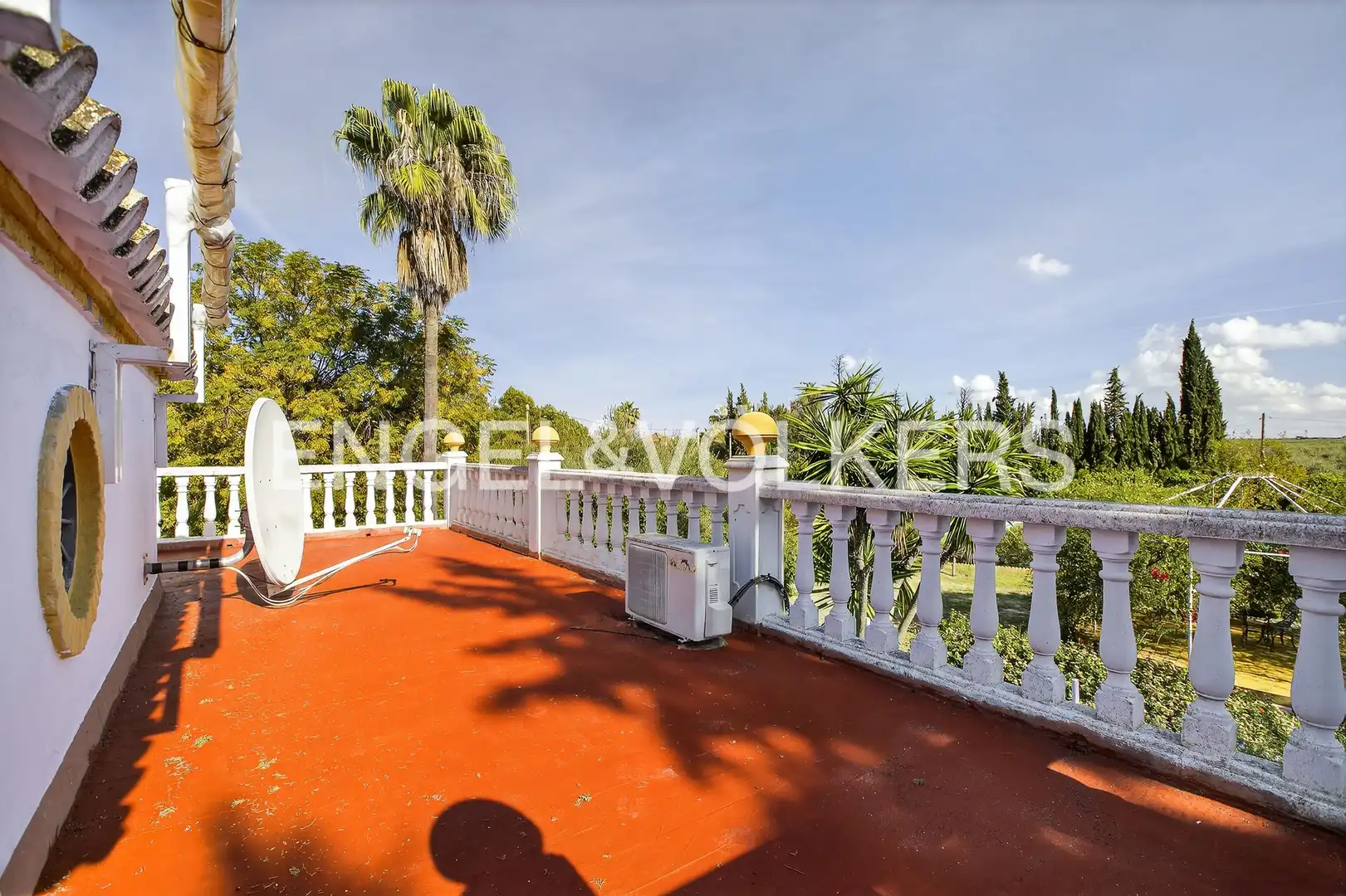 Terrace of Houses for sale in Morón de la Frontera  with Air Conditioner, Heating and Private garden