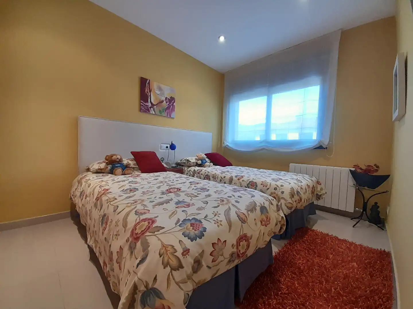 Bedroom of Detached homes for sale in Olot  with Heating, Terrace and Furnished