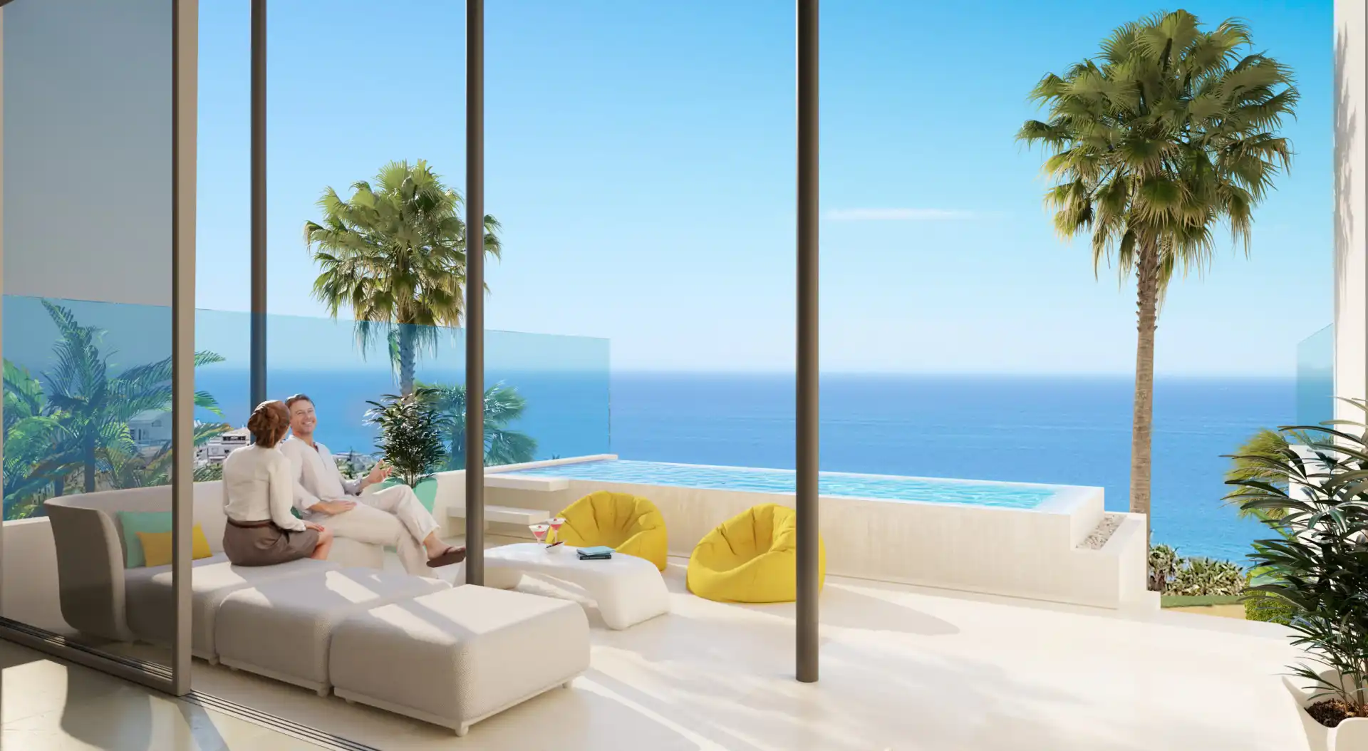 Casa con piscina in vendita a Benalmádena pueblo, imagen 2